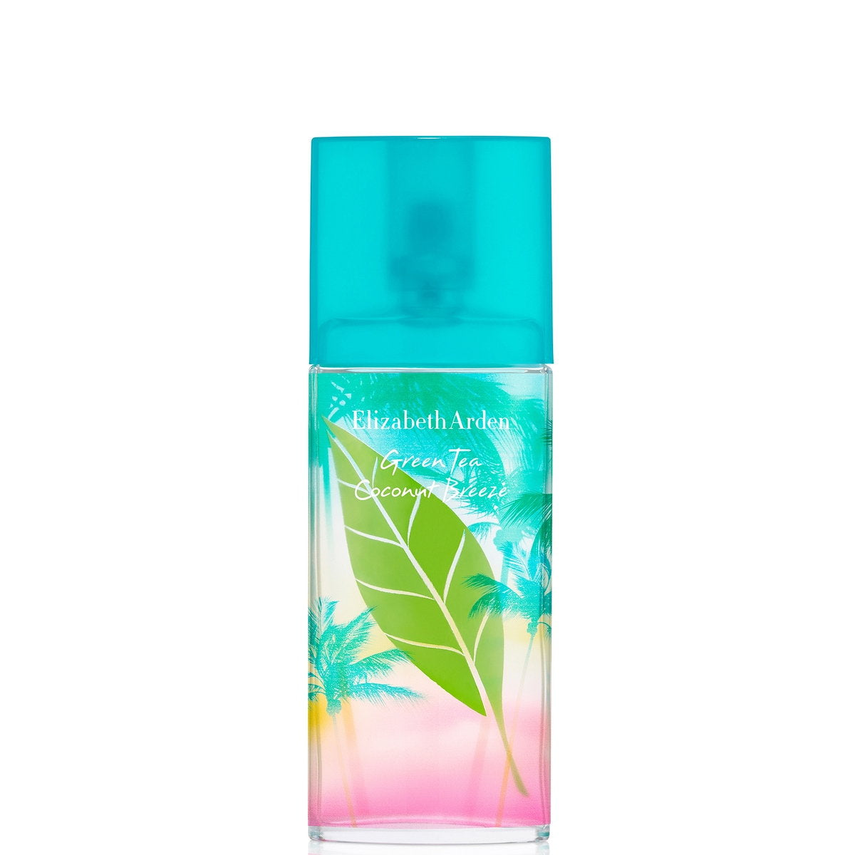 Elizabeth Arden, Green Tea Coconut Breeze, Eau de Toilette, För kvinnor, 100 ml