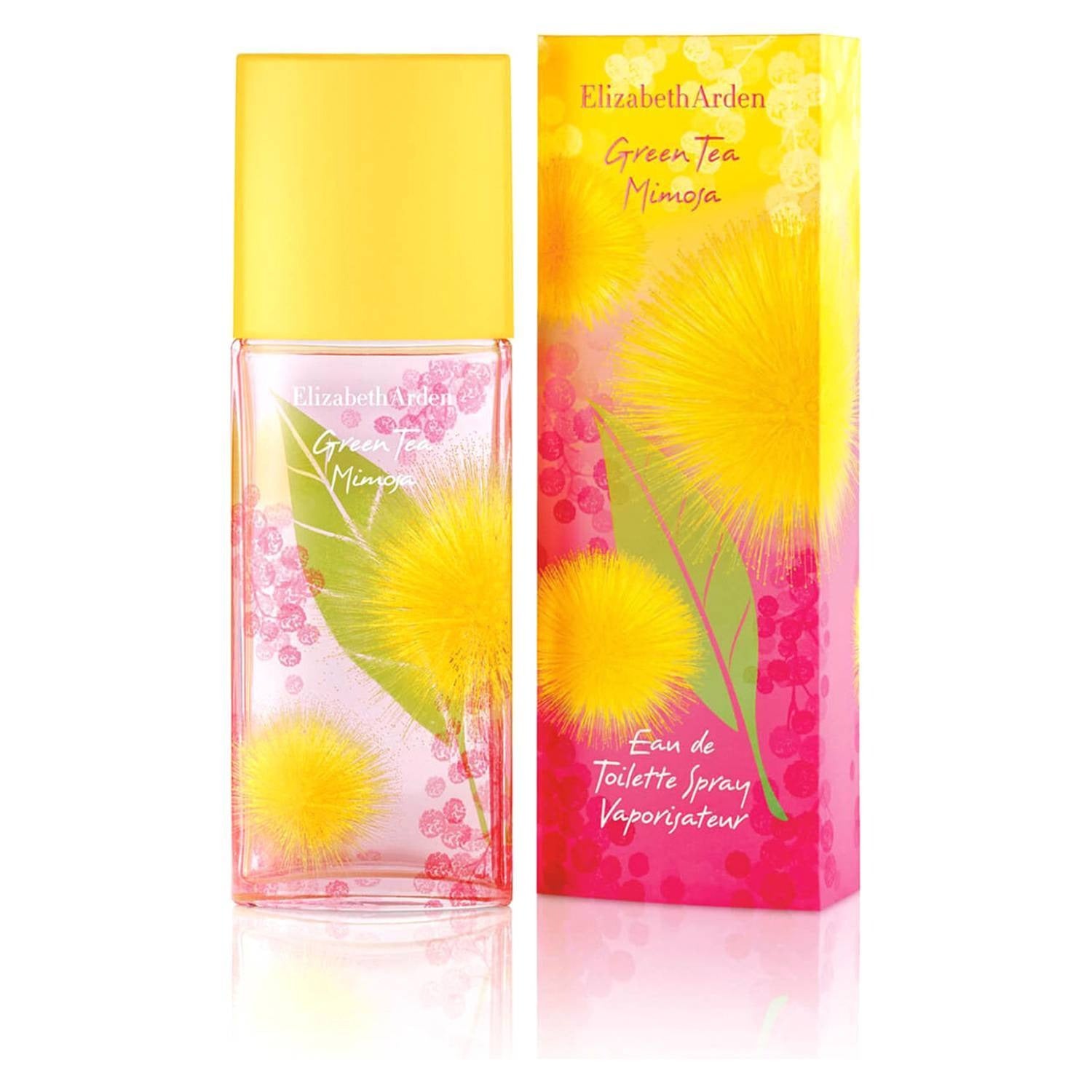 Elizabeth Arden, Green Tea - Mimosa, Eau de Toilette, För kvinnor, 100 ml