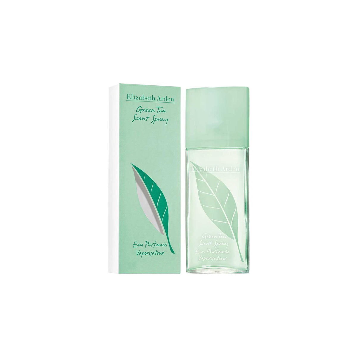 Elizabeth Arden, Green Tea, Eau de Toilette, För kvinnor, 100 ml