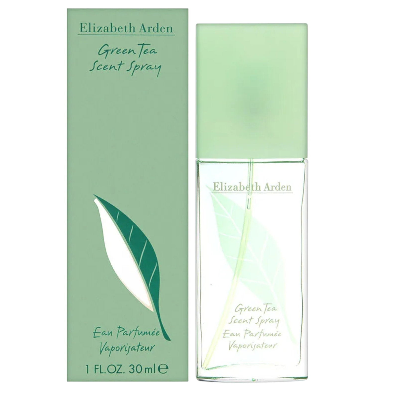 Elizabeth Arden, Green Tea, Eau de Toilette, För kvinnor, 30 ml