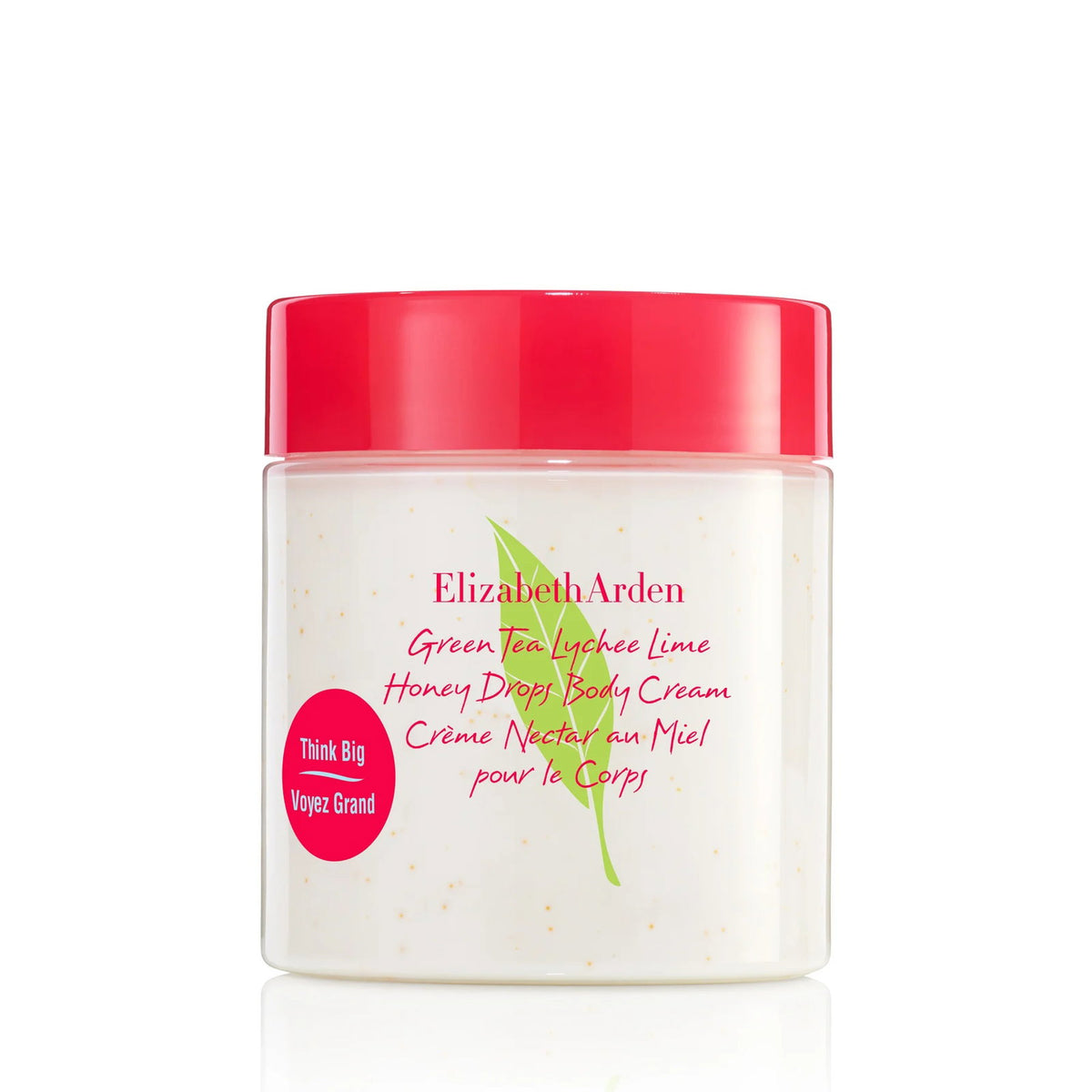 Elizabeth Arden, Green Tea Lychee Lime, Fuktgivande, Kroppskräm, 500 ml