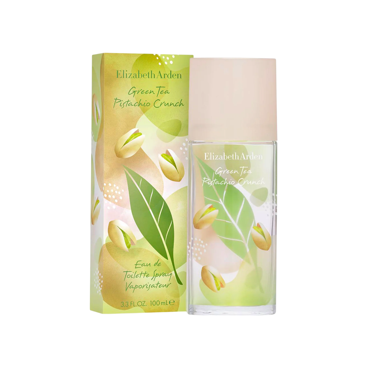 Elizabeth Arden, Green Tea Pistachio Crunch, Eau de Toilette, För kvinnor, 100 ml