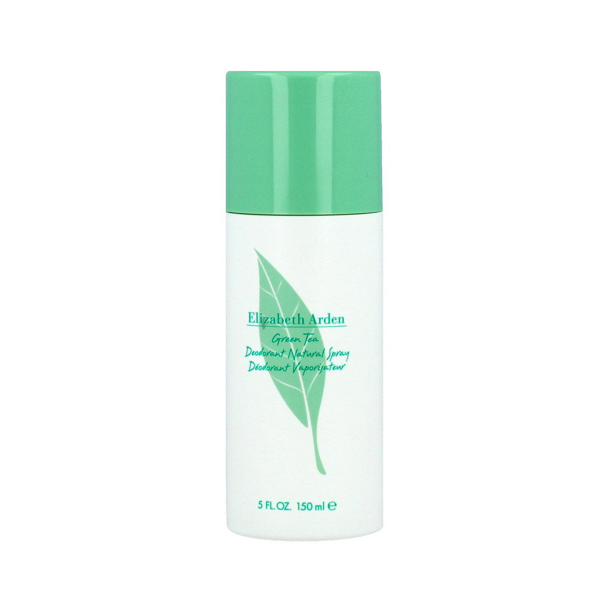 Elizabeth Arden, Green Tea, Uppfriskande, Grön, Deodorantspray, För kvinnor, 150 ml
