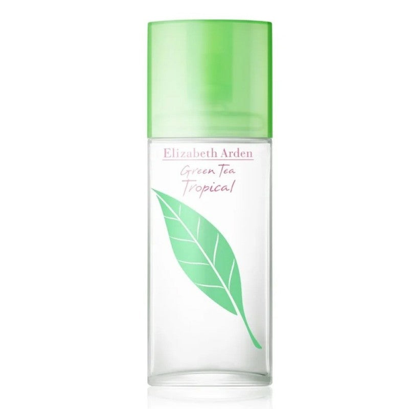 Elizabeth Arden, Green Tea Tropical, Eau de Toilette, För kvinnor, 100 ml