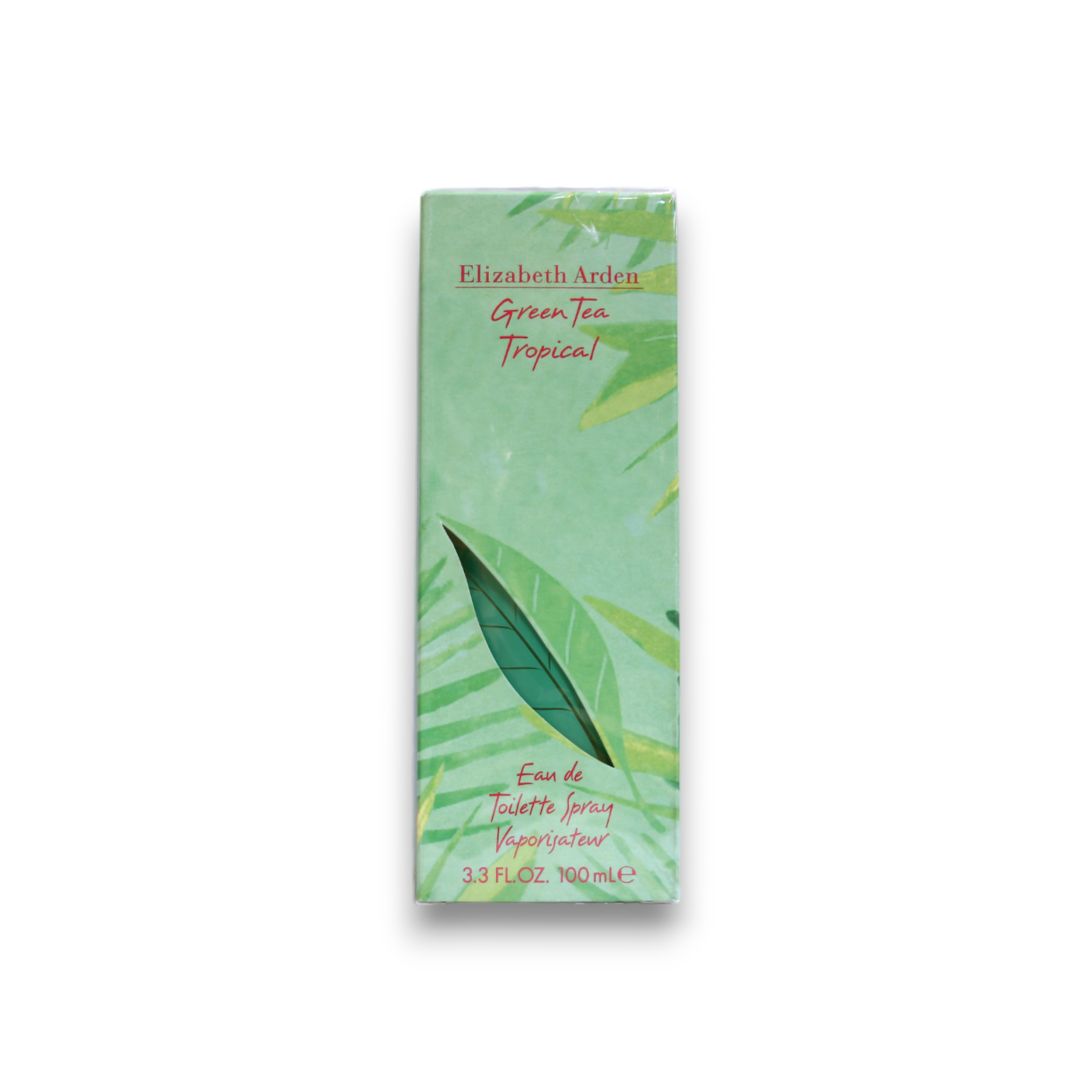 Elizabeth Arden, Green Tea Tropical, Eau de Toilette, För kvinnor, 100 ml