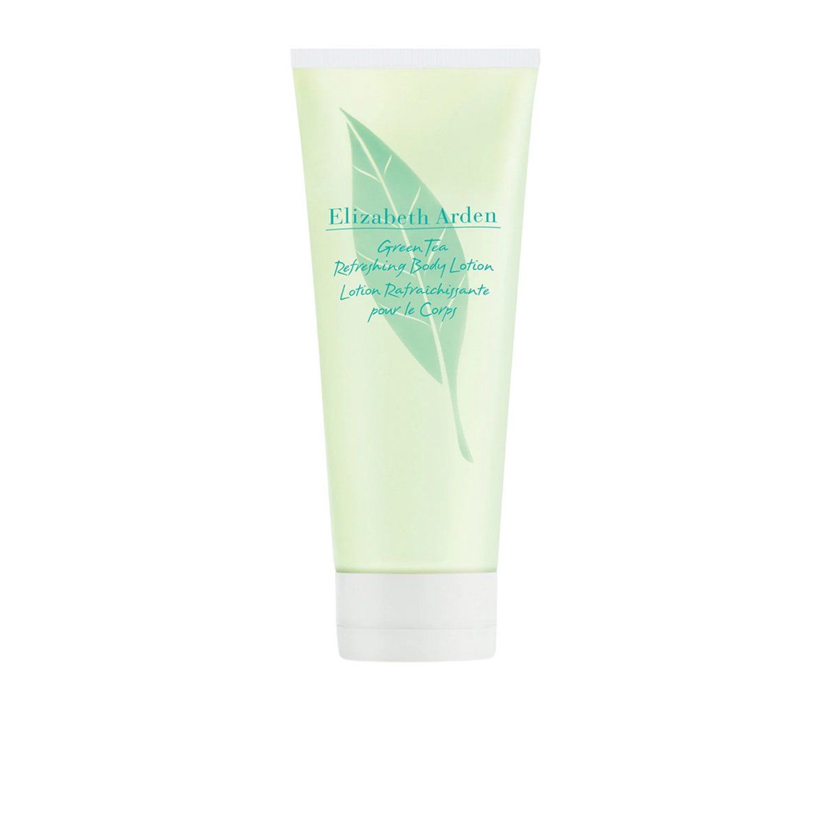 Elizabeth Arden, Green Tea, Med grönt te-extrakt, Uppfriskande, Dag, Kroppslotion, 200 ml