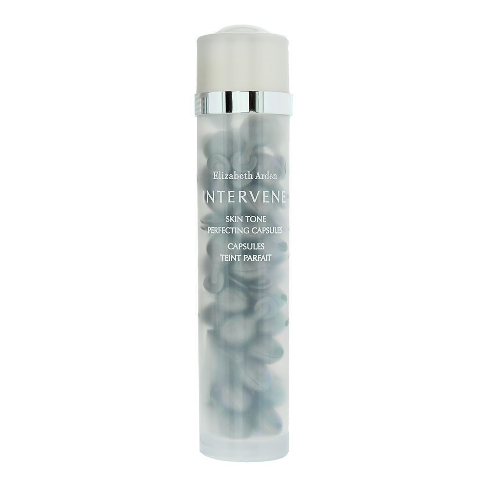 Elizabeth Arden, Intervene Skin Tone, Vitamin C, Ton, Ampullbehandlingsserum, För ansiktet, För kvinnor, 37 capsules, 17.2 ml
