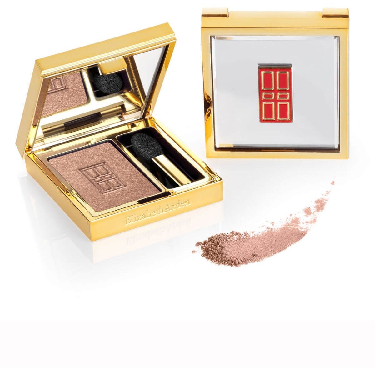Elizabeth Arden, Beautiful Color Mono, Ögonskuggspuder, 14, Solnedgång, 1 nyans, 2.5 g