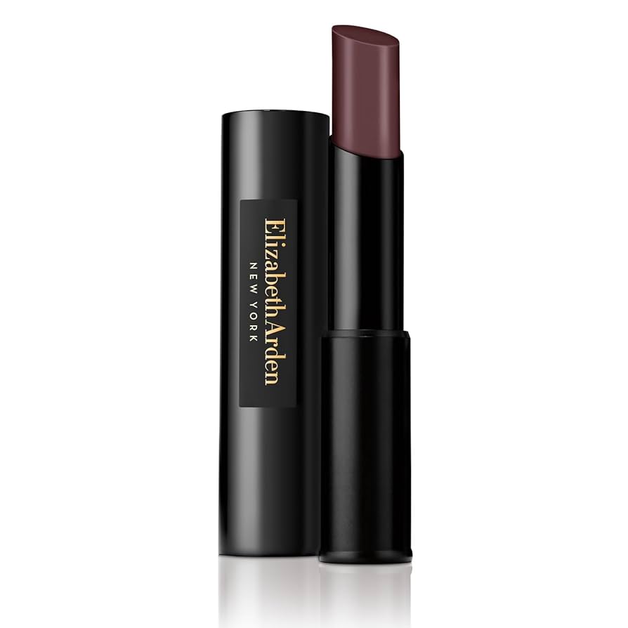 Elizabeth Arden, Plush Up, Grädde, Krämigt läppstift, 22, Svart körsbär, 3.2 g