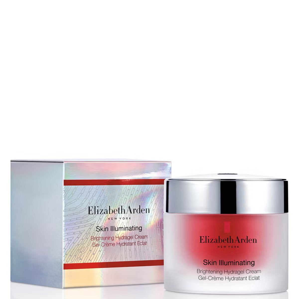 Elizabeth Arden, Skin Illuminating, Upplysning, Gelkräm, För ansiktet, 50 ml