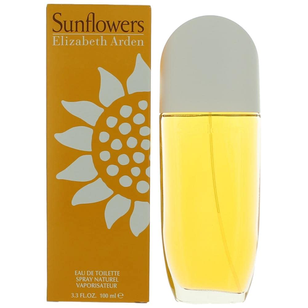 Elizabeth Arden, Sunflowers, Eau de Toilette, För kvinnor, 100 ml