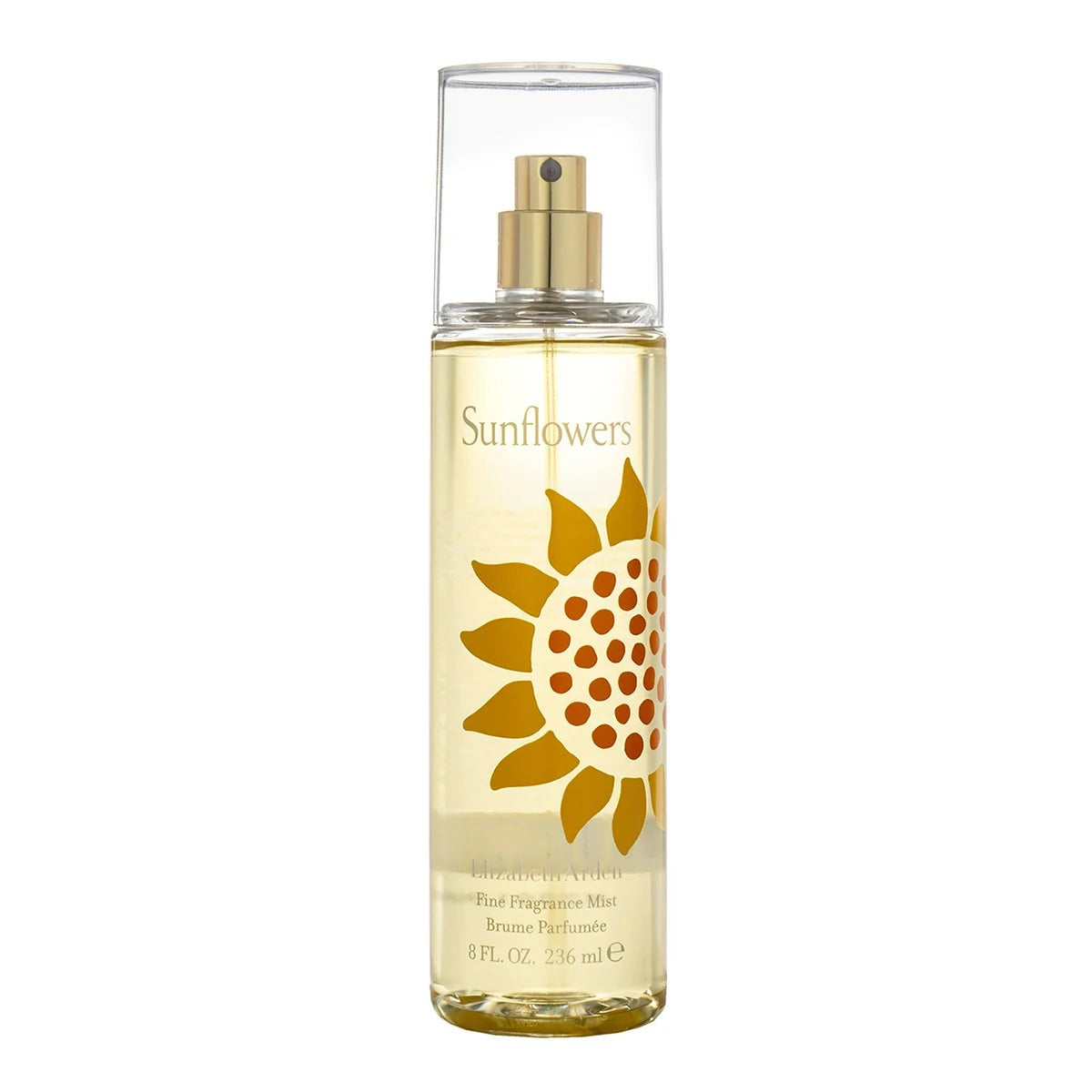Elizabeth Arden, Sunflowers, Dimma spray, 236 ml