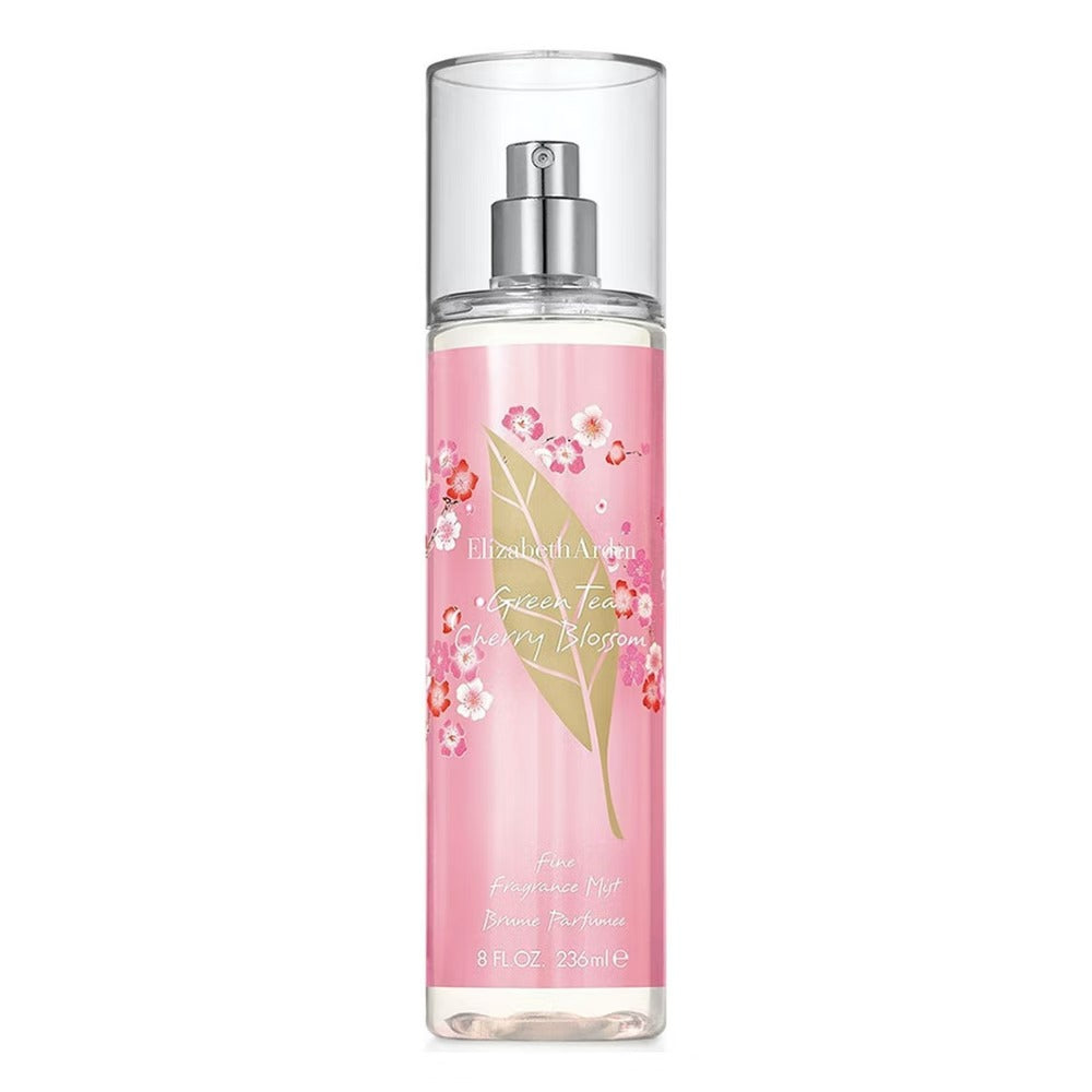 Elizabeth Arden, Green Tea - Cherry Blossom, Dimma spray, 236 ml