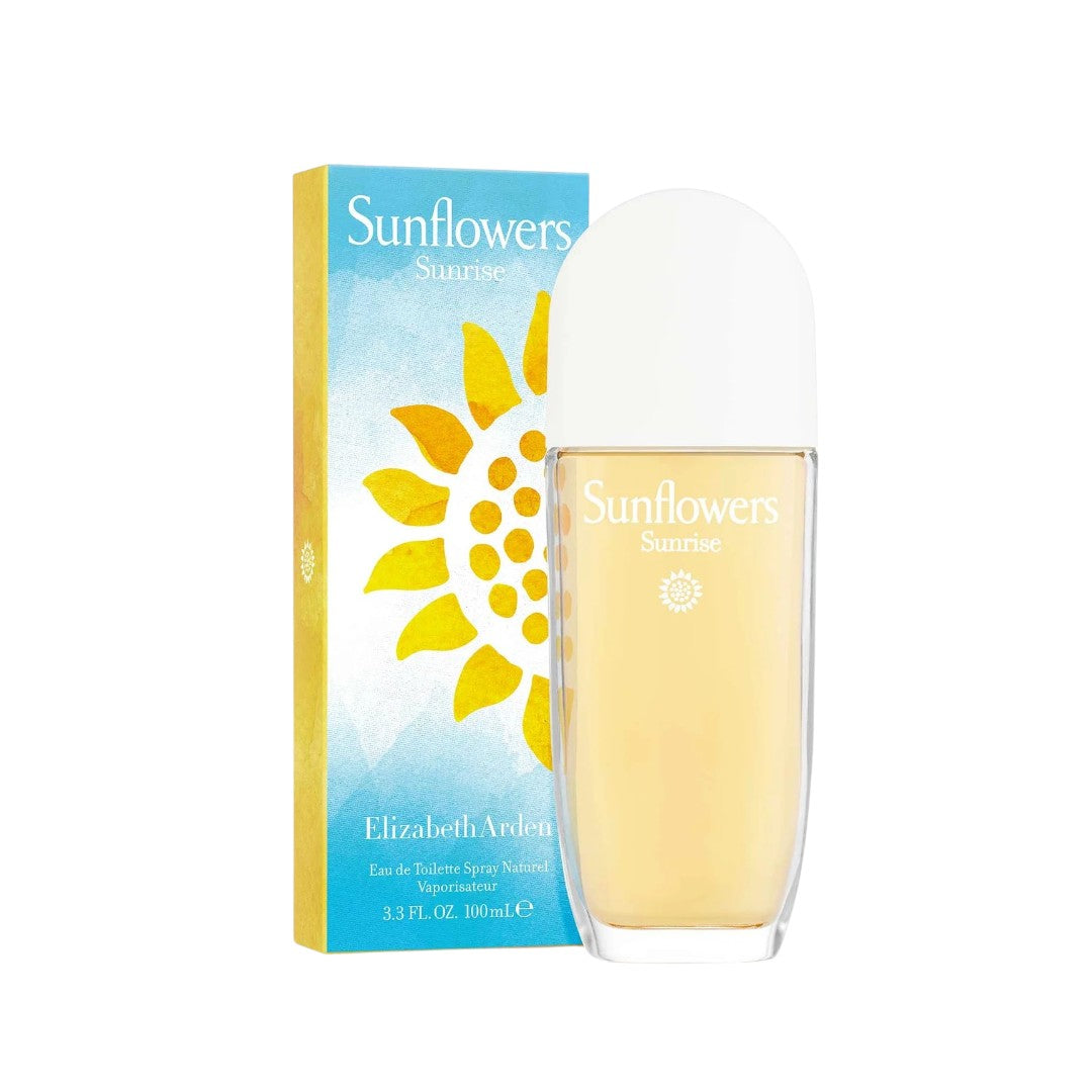 Elizabeth Arden, Sunflowers Sunrise, Eau de Toilette, För kvinnor, 100 ml