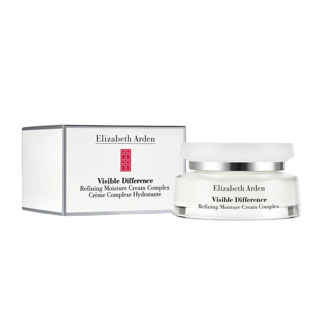 Elizabeth Arden, Visible Difference, Återfuktande, Dagligen, Grädde, För ansiktet, SPF 30, 75 ml