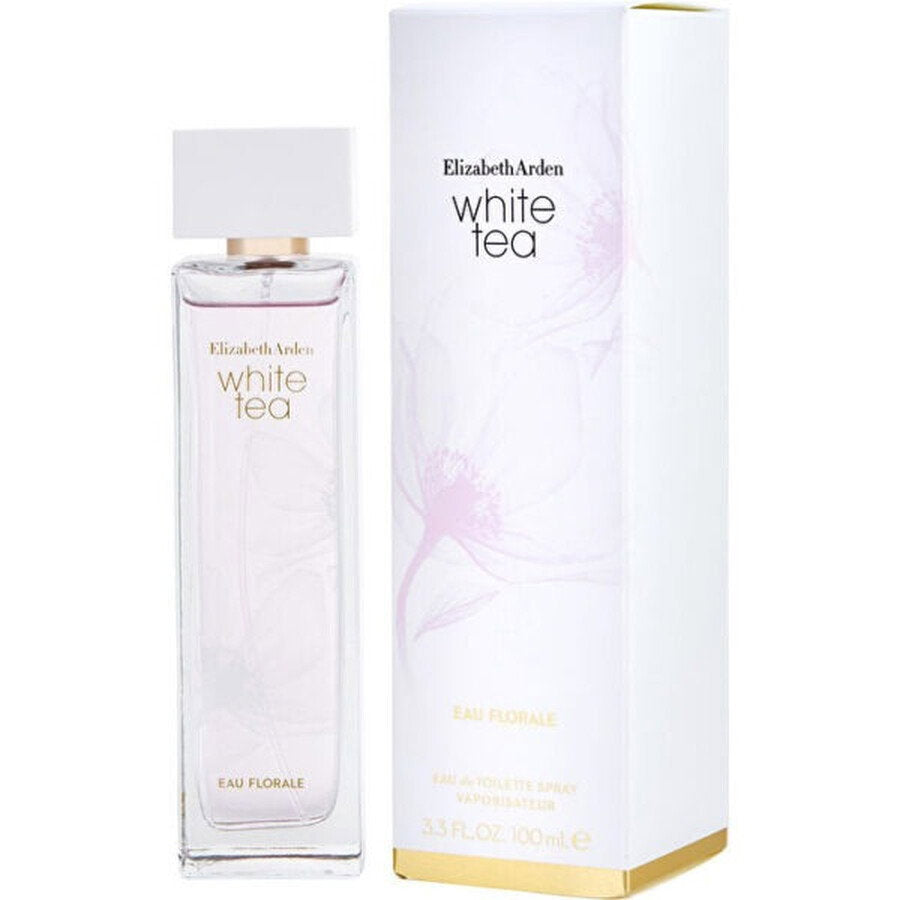 Elizabeth Arden, White Tea Eau Florale, Eau de Toilette, För kvinnor, 100 ml