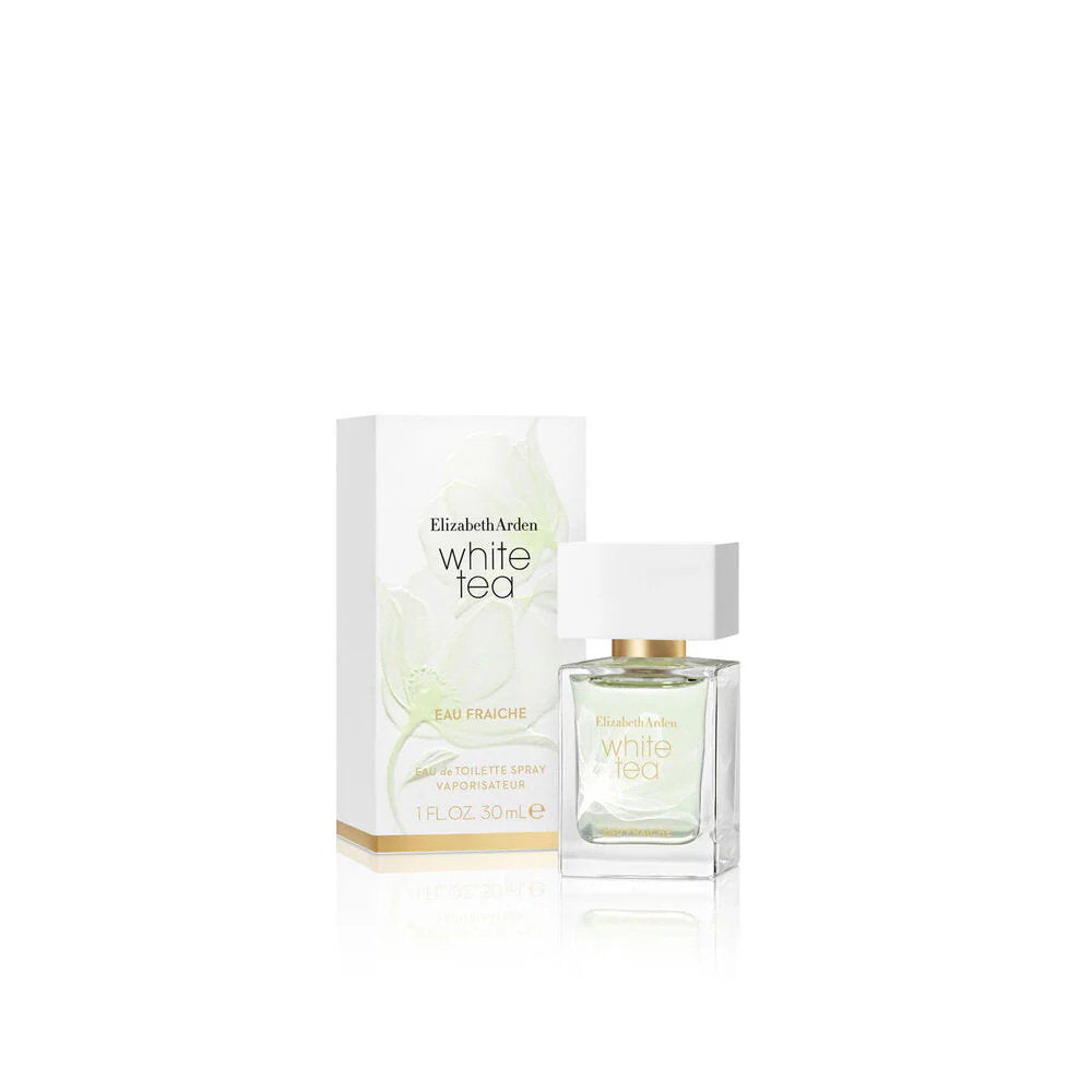 Elizabeth Arden, White Tea Eau Fraiche, Eau de Toilette, För kvinnor, 30 ml