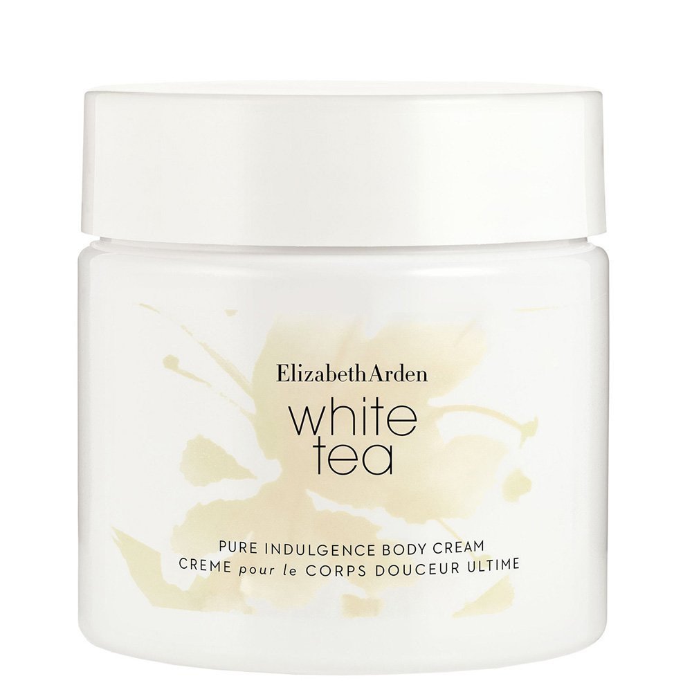 Elizabeth Arden, White Tea, Återfuktande, Kroppskräm, 400 ml