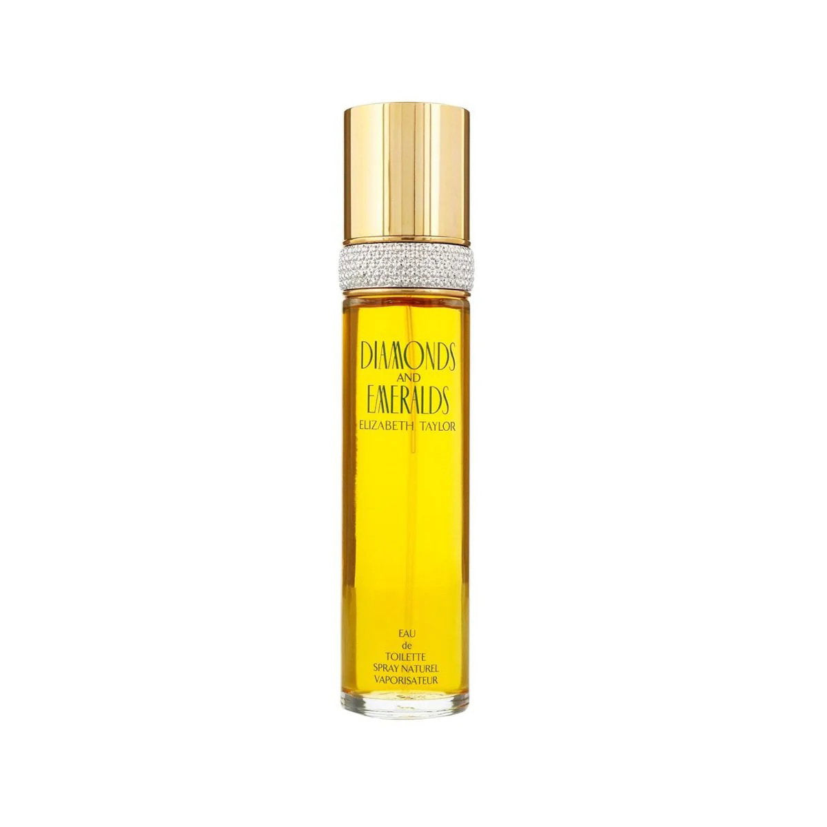 Elizabeth Taylor, Diamonds And Emeralds, Eau de Toilette, För kvinnor, 100 ml