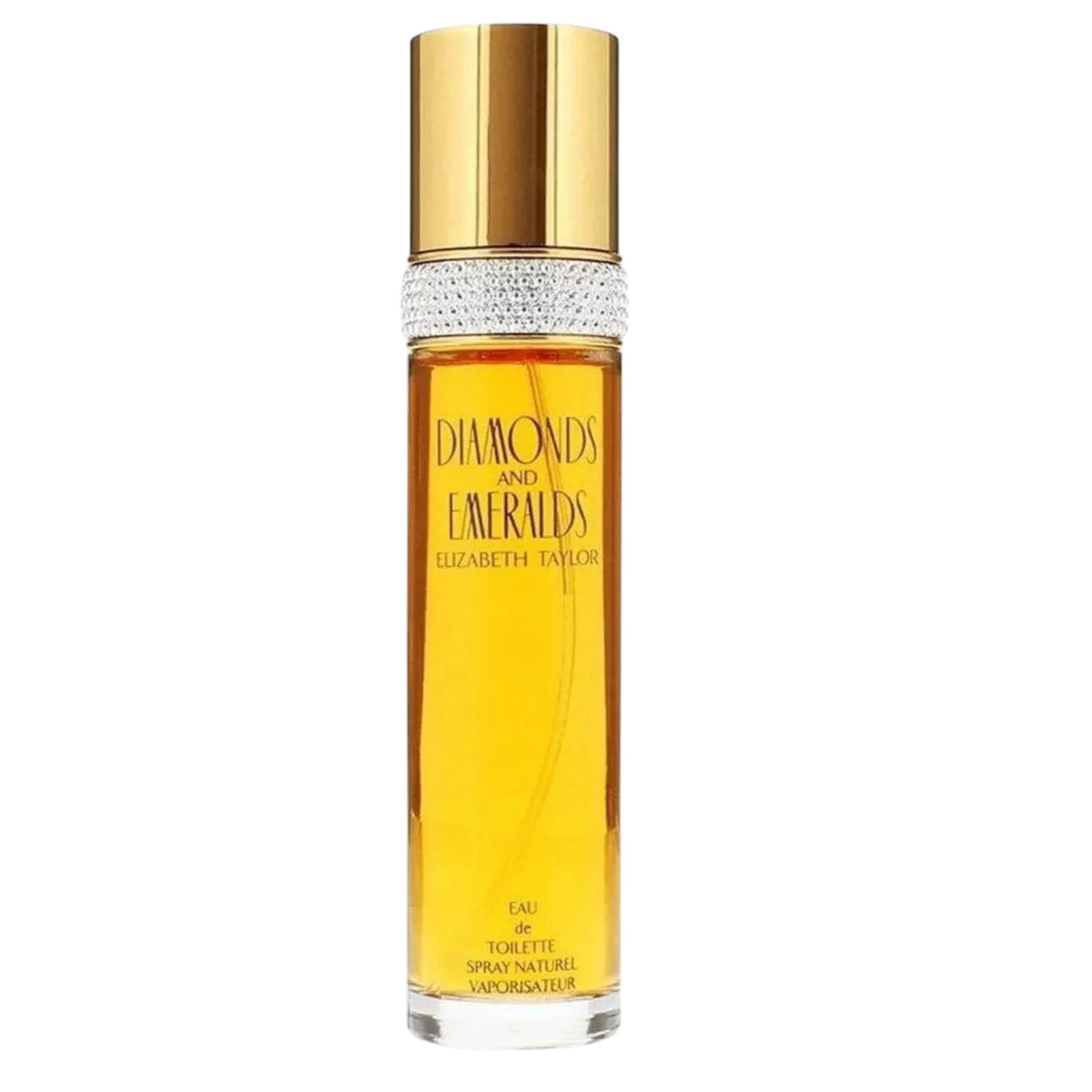 Elizabeth Taylor, Diamonds And Emeralds, Eau de Toilette, För kvinnor, 50 ml