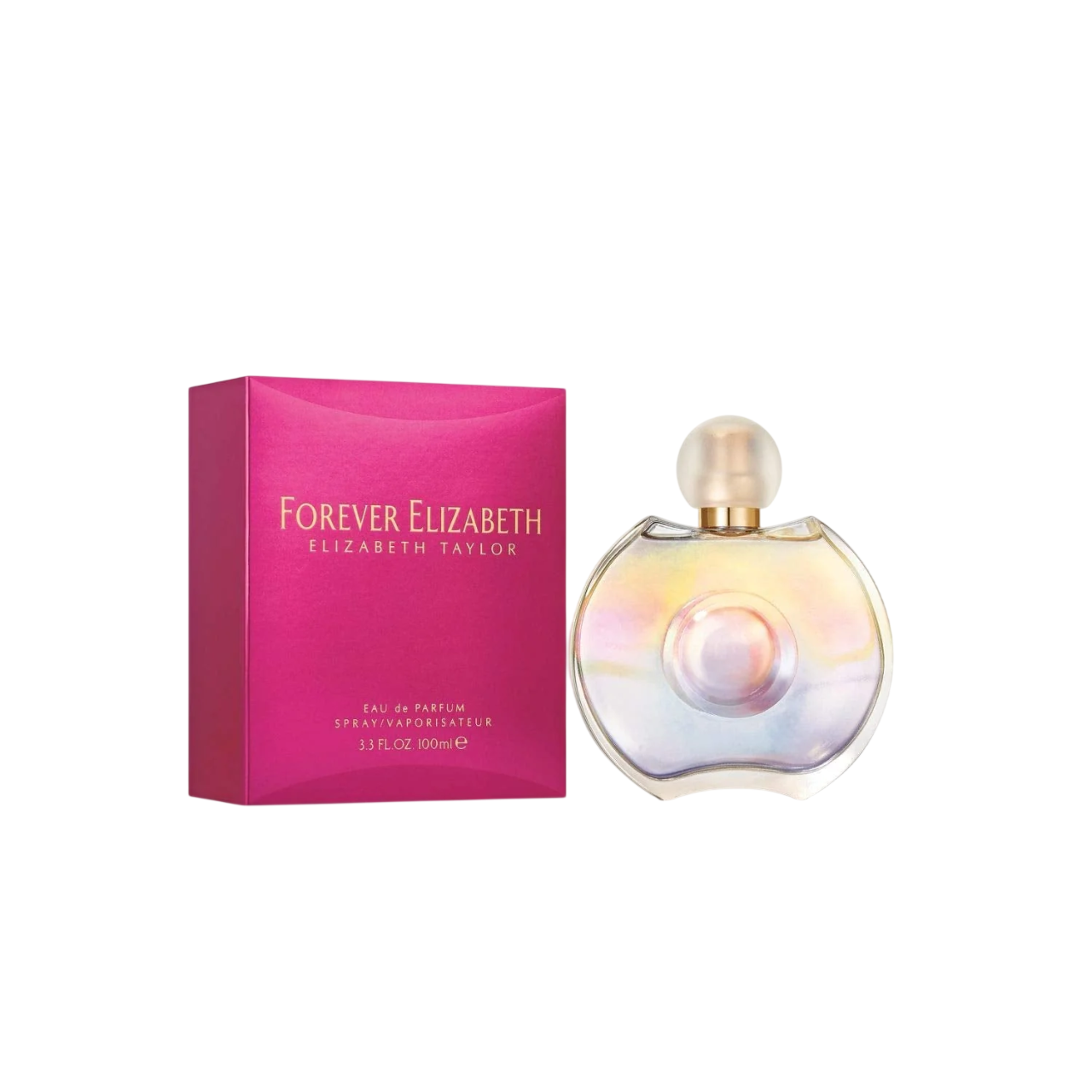 Elizabeth Taylor, Forever Elizabeth, Parfymvatten, För kvinnor, 100 ml