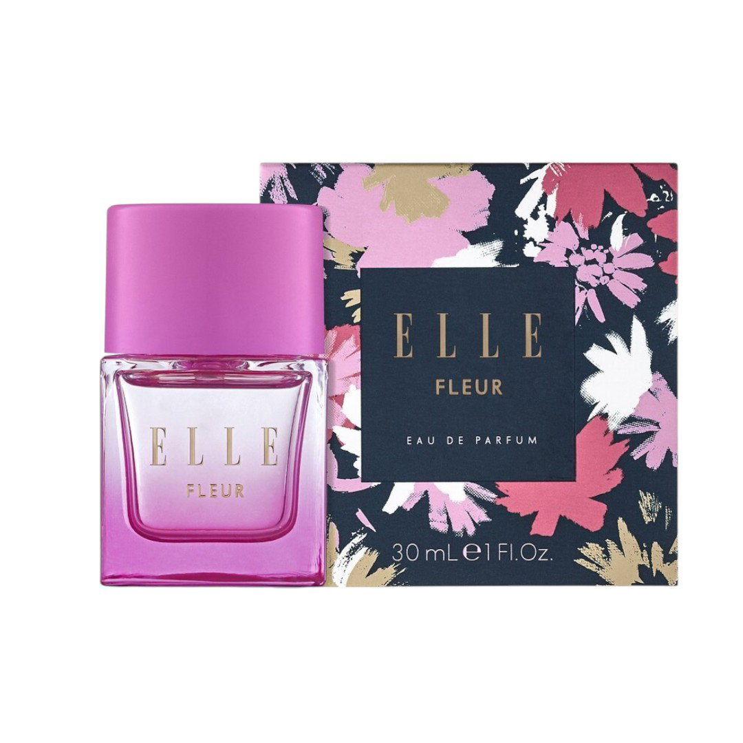 Elle, Fleur, Parfymvatten, För kvinnor, 30 ml