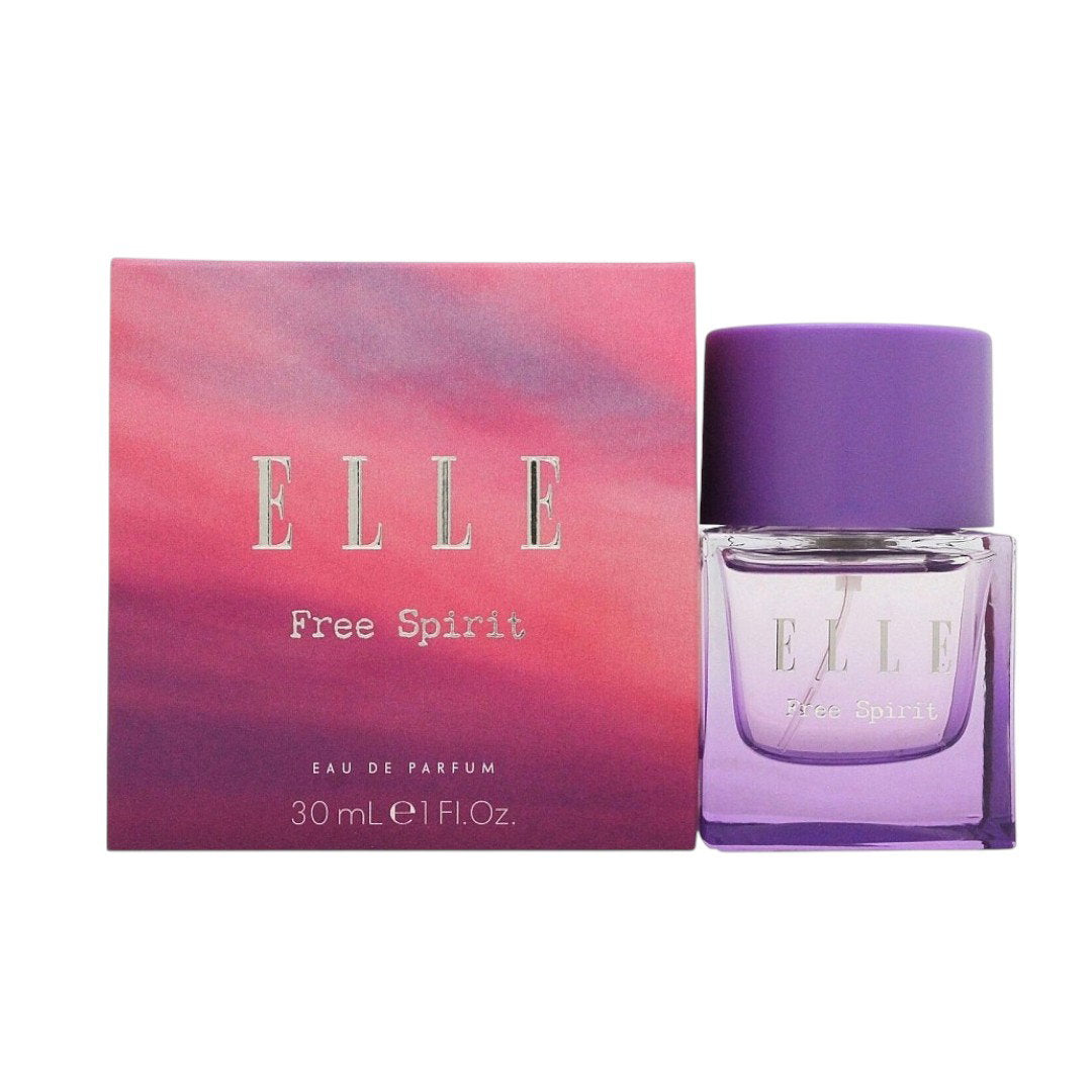 Elle, Free Spirit, Parfymvatten, För kvinnor, 30 ml