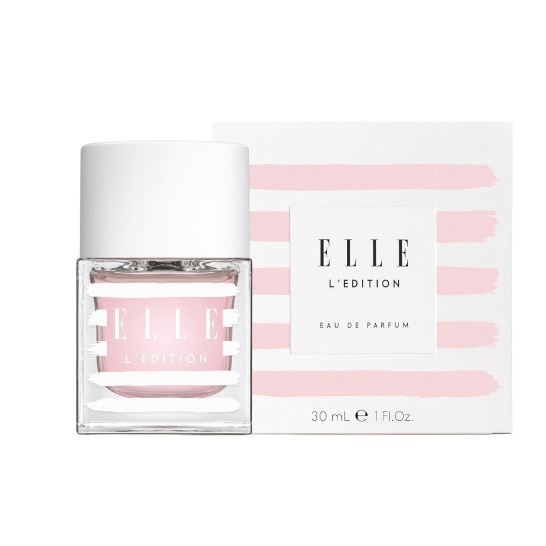 Elle, L'edition, Parfymvatten, För kvinnor, 30 ml