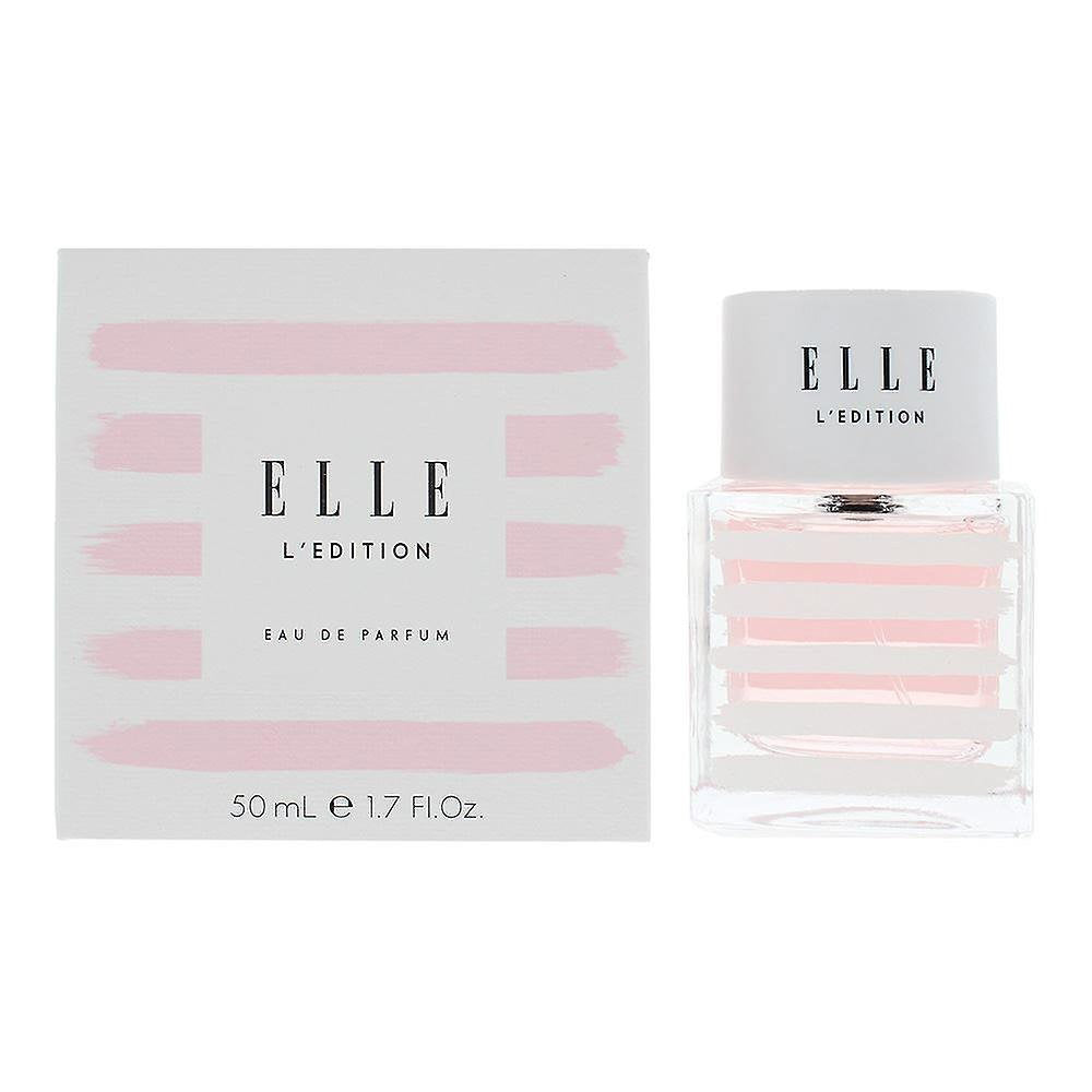 Elle, L'edition, Parfymvatten, För kvinnor, 50 ml