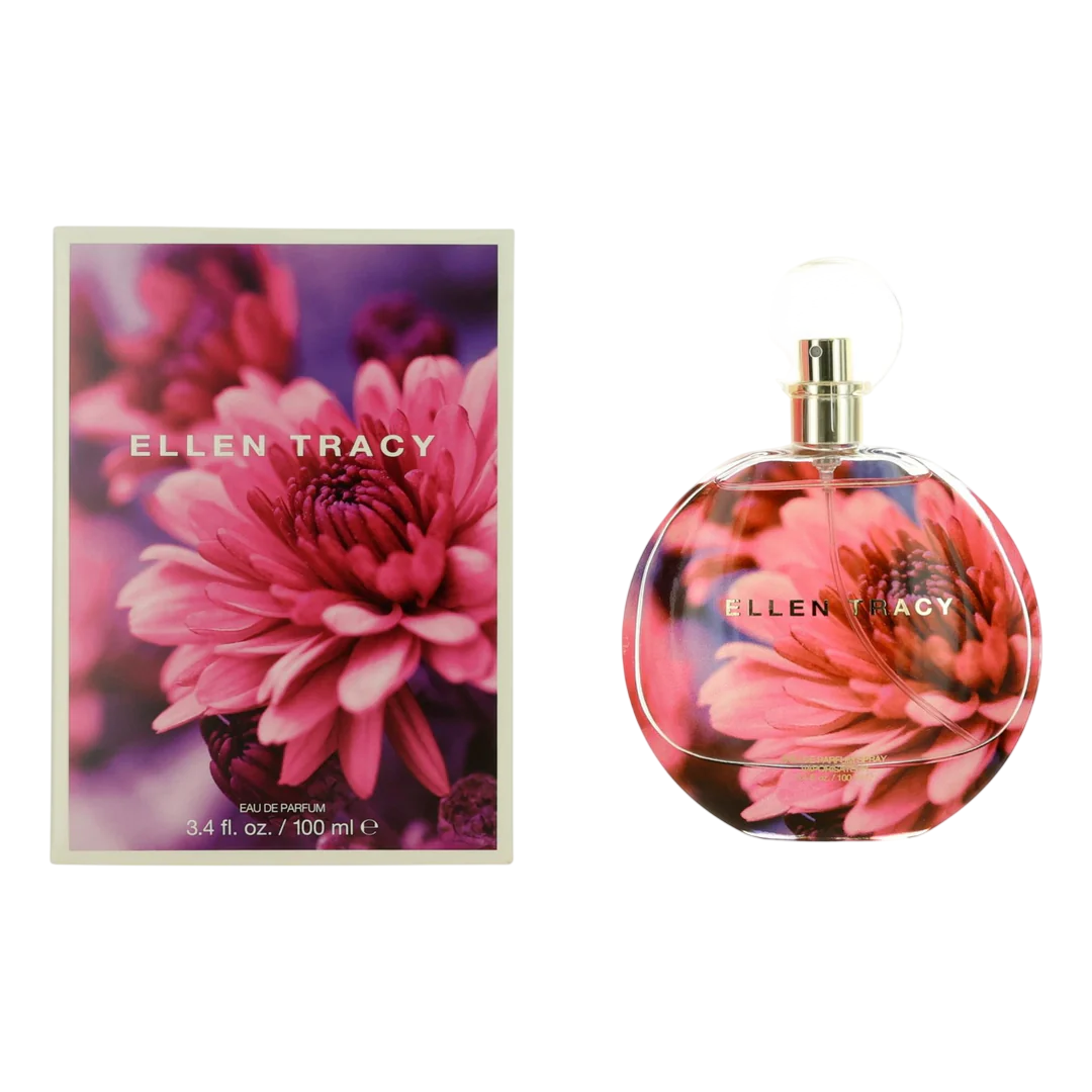 Ellen Tracy, Dream Florals Pink, Parfymvatten, För kvinnor, 100 ml