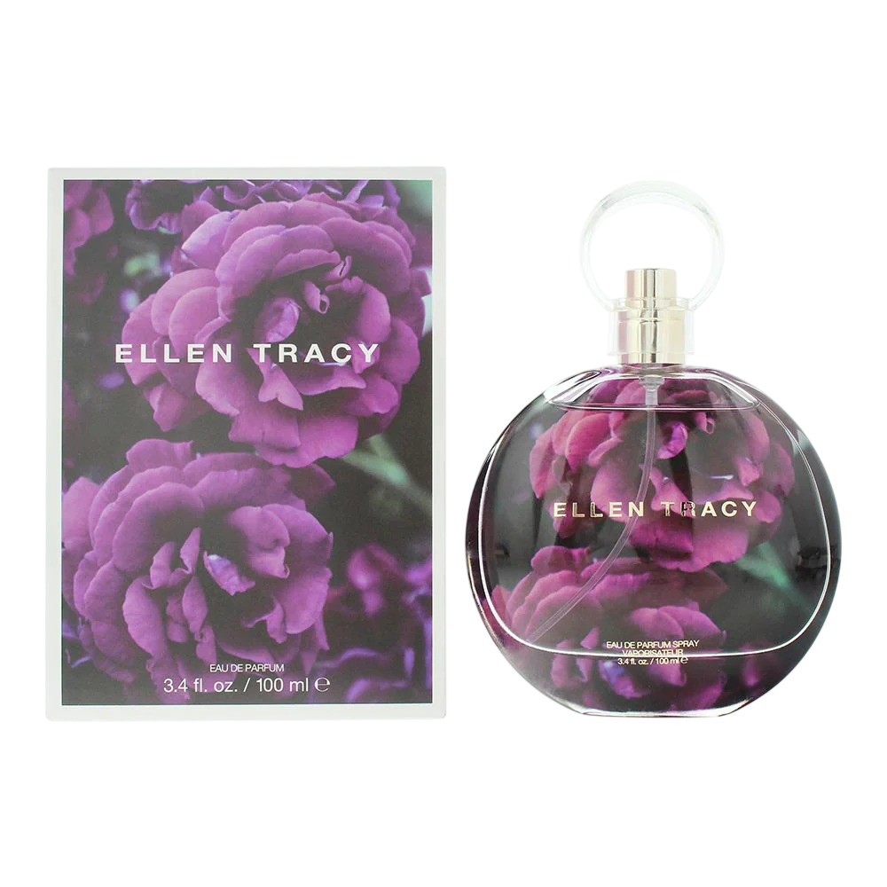 Ellen Tracy, Dream Florals Purple Rose, Parfymvatten, För kvinnor, 100 ml