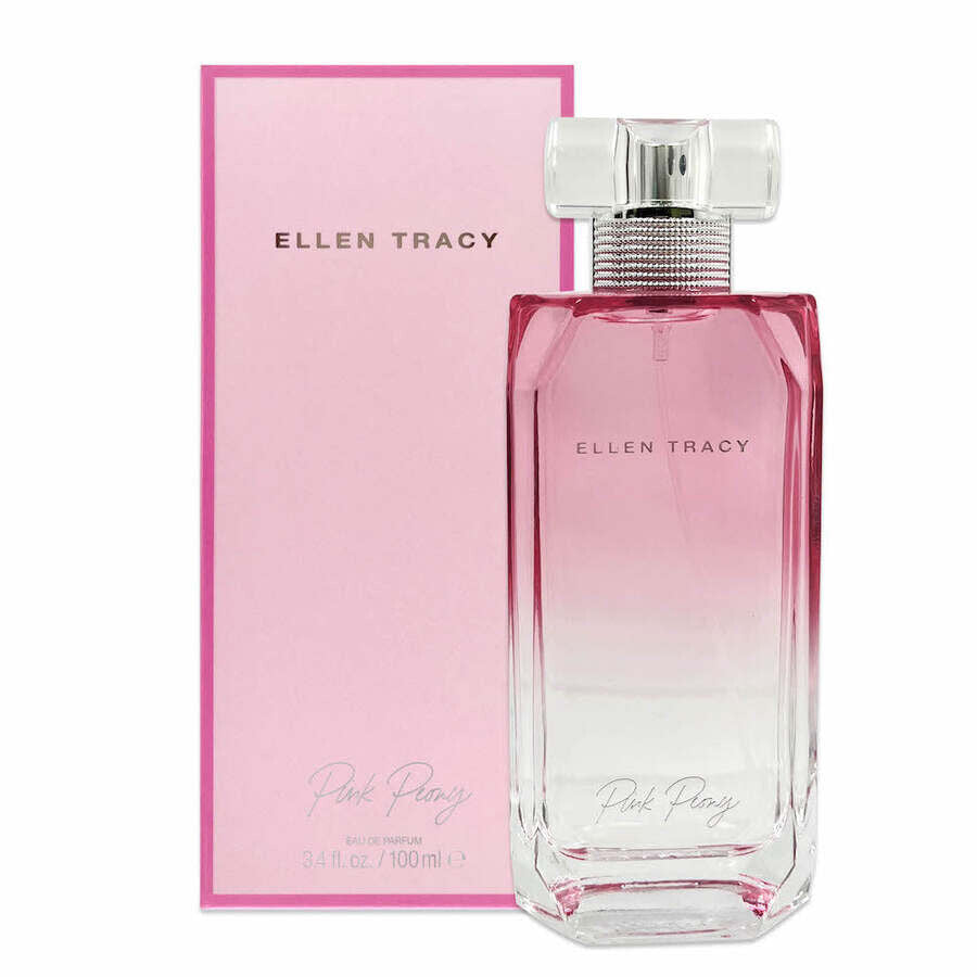 Ellen Tracy, English Garden Pink Peony, Parfymvatten, För kvinnor, 100 ml