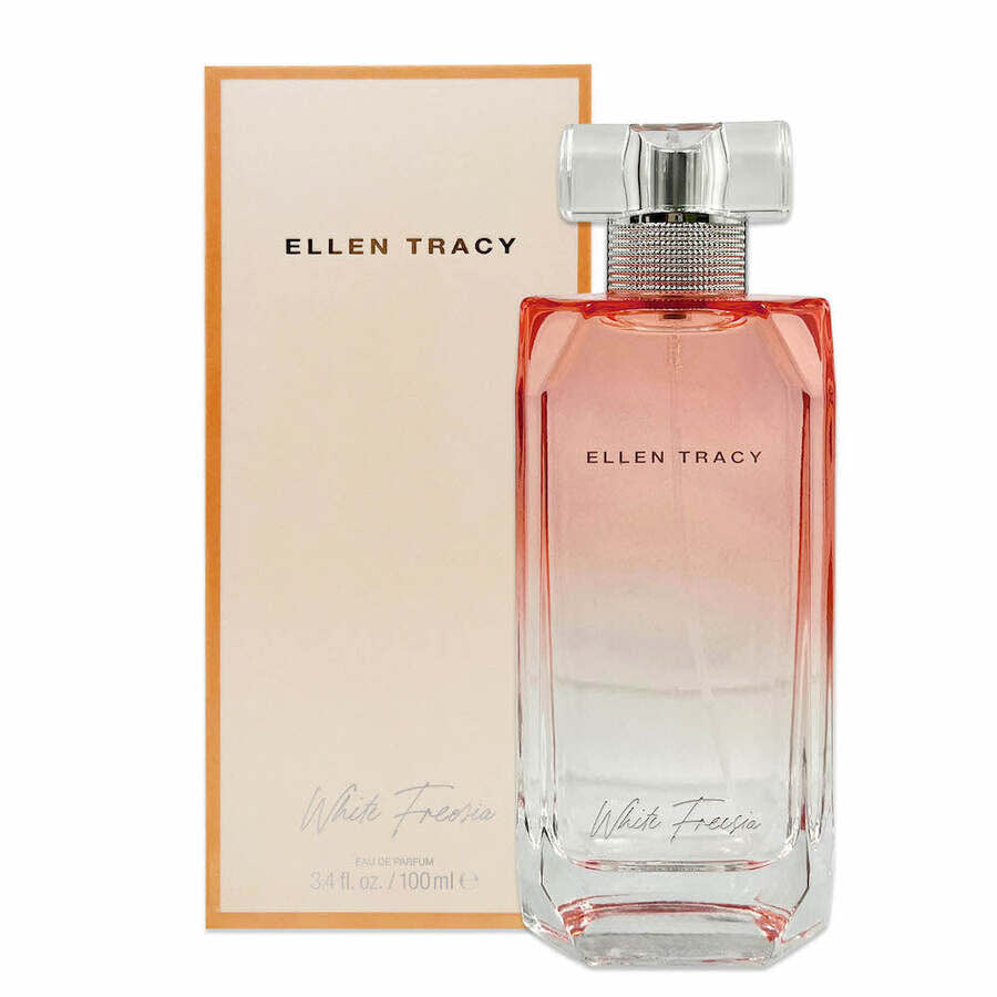 Ellen Tracy, English Garden White Freesia, Parfymvatten, För kvinnor, 100 ml