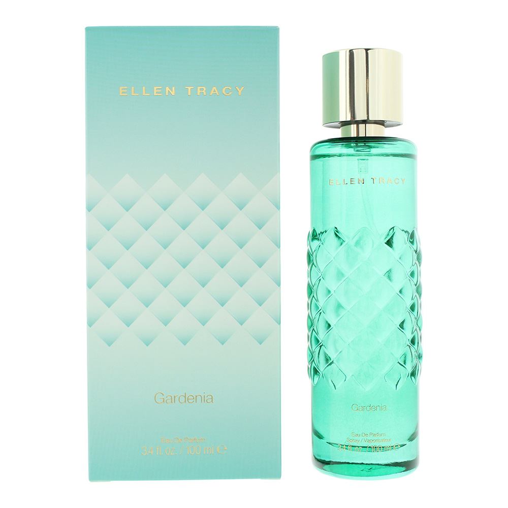 Ellen Tracy, Quilted Gardenia, Parfymvatten, För kvinnor, 100 ml