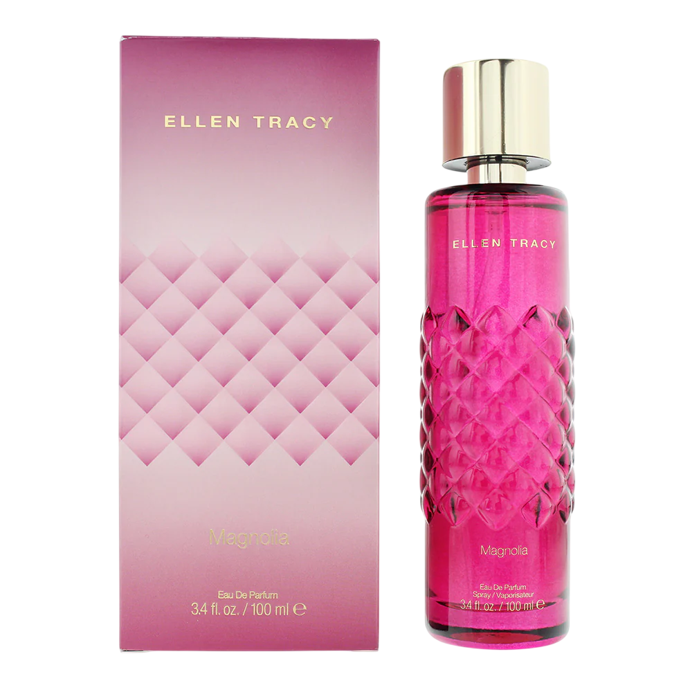 Ellen Tracy, Quilted Magnolia, Parfymvatten, För kvinnor, 100 ml