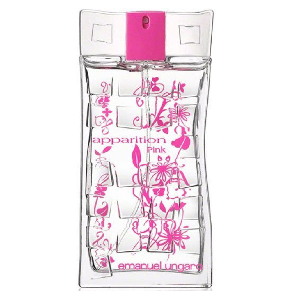 Emanuel Ungaro, Apparition Pink, Eau de Toilette, För kvinnor, 30 ml