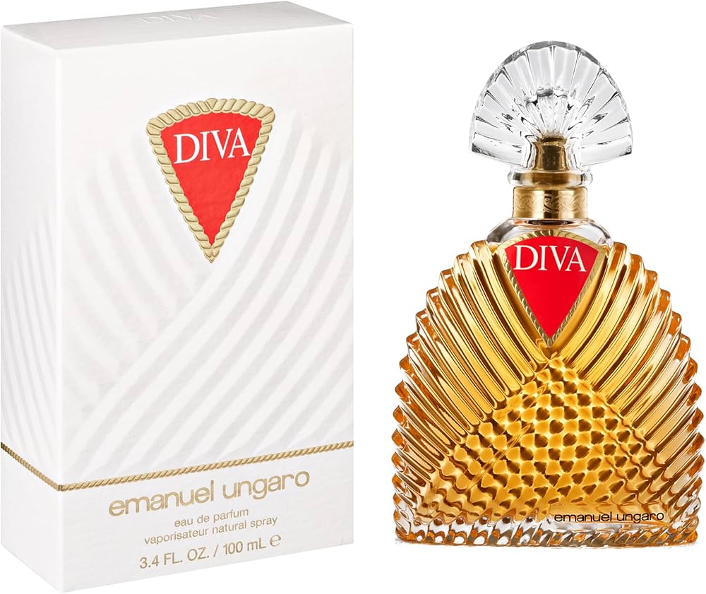Emanuel Ungaro, Diva, Parfymvatten, För kvinnor, 100 ml
