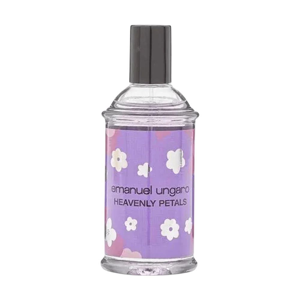 Emanuel Ungaro, Heavenly Petals, Eau de Toilette, För kvinnor, 50 ml