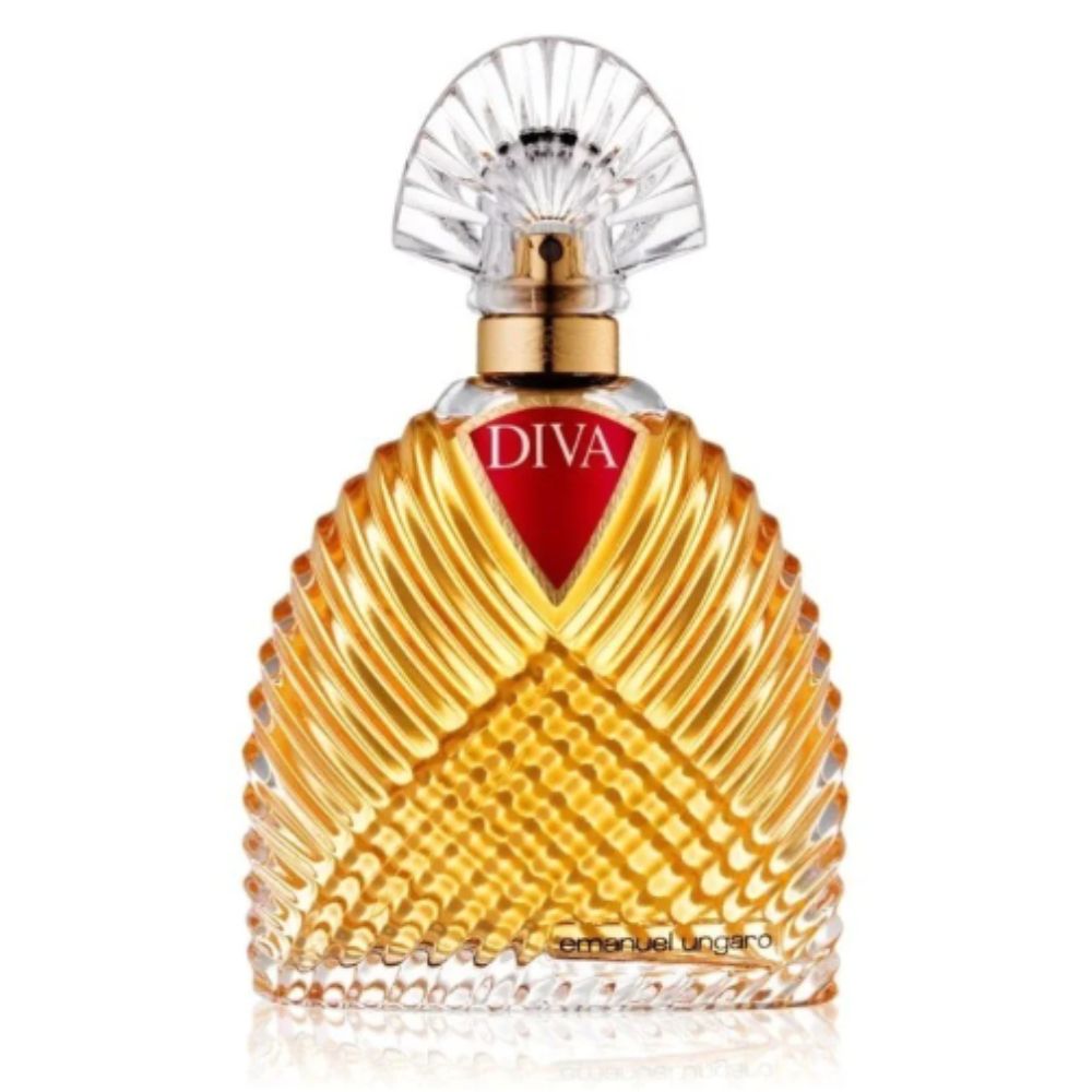 Emanuel Ungaro, Diva, Parfymvatten, För kvinnor, 100 ml