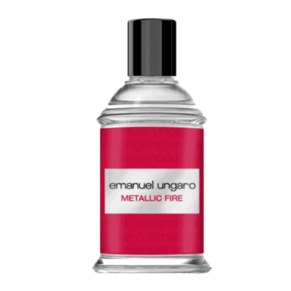 Emanuel Ungaro, Metallic Fire, Eau de Toilette, För män, 50 ml