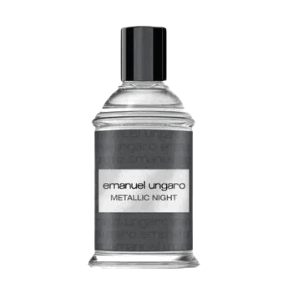 Emanuel Ungaro, Metallic Night, Eau de Toilette, För män, 50 ml