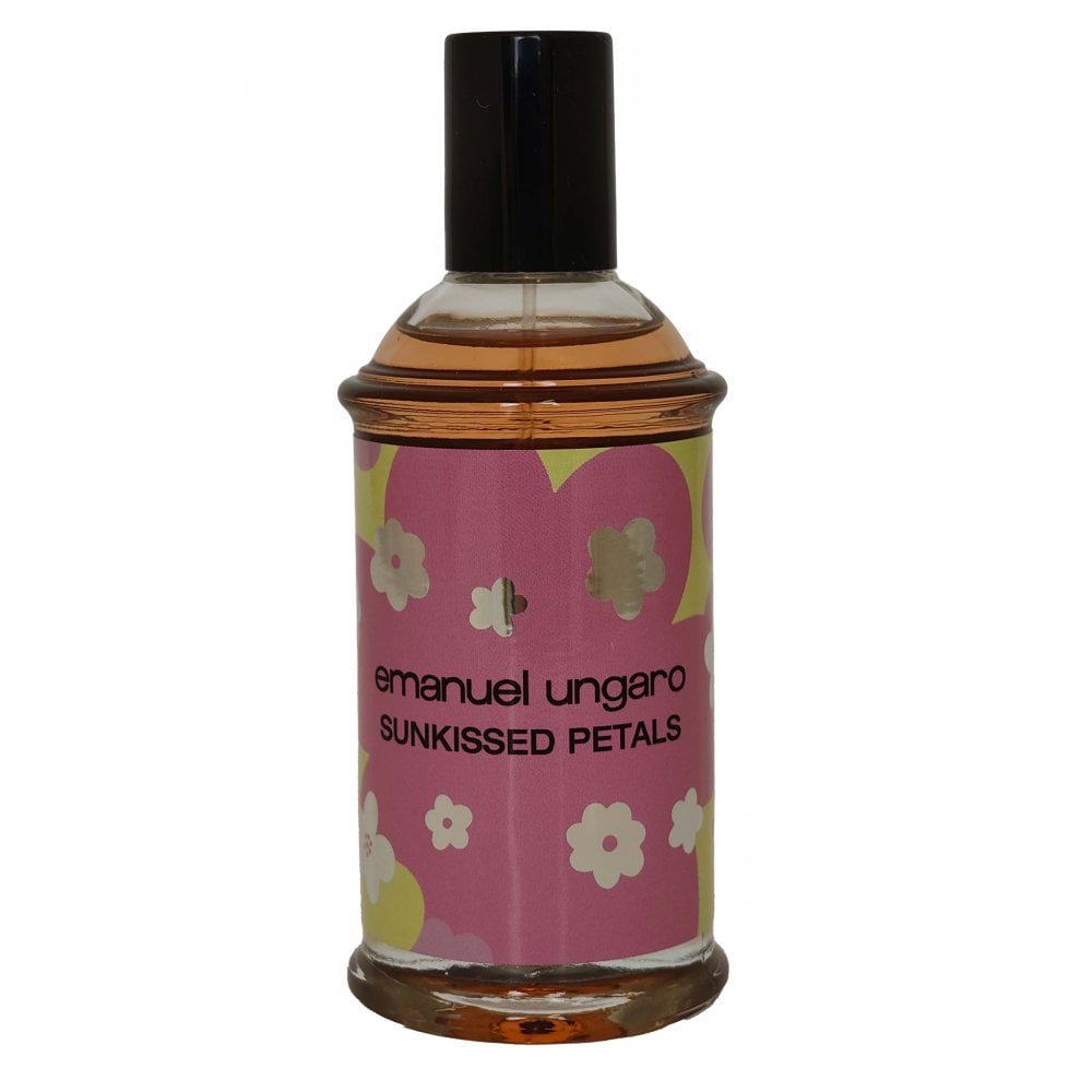Emanuel Ungaro, Sunkissed Petals, Eau de Toilette, För kvinnor, 50 ml