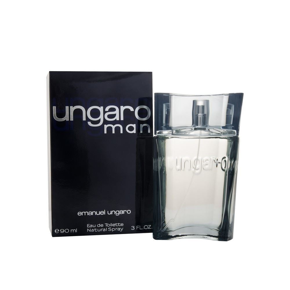 Emanuel Ungaro, Ungaro, Eau de Toilette, För män, 90 ml