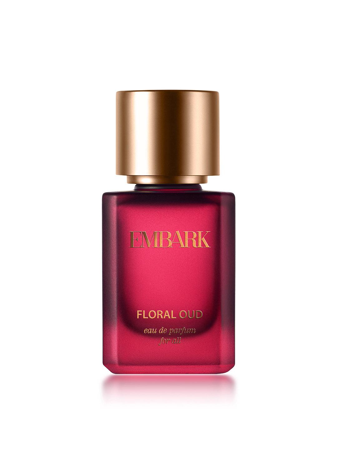 Embark, Floral Oud, Parfymvatten, För kvinnor, 50 ml