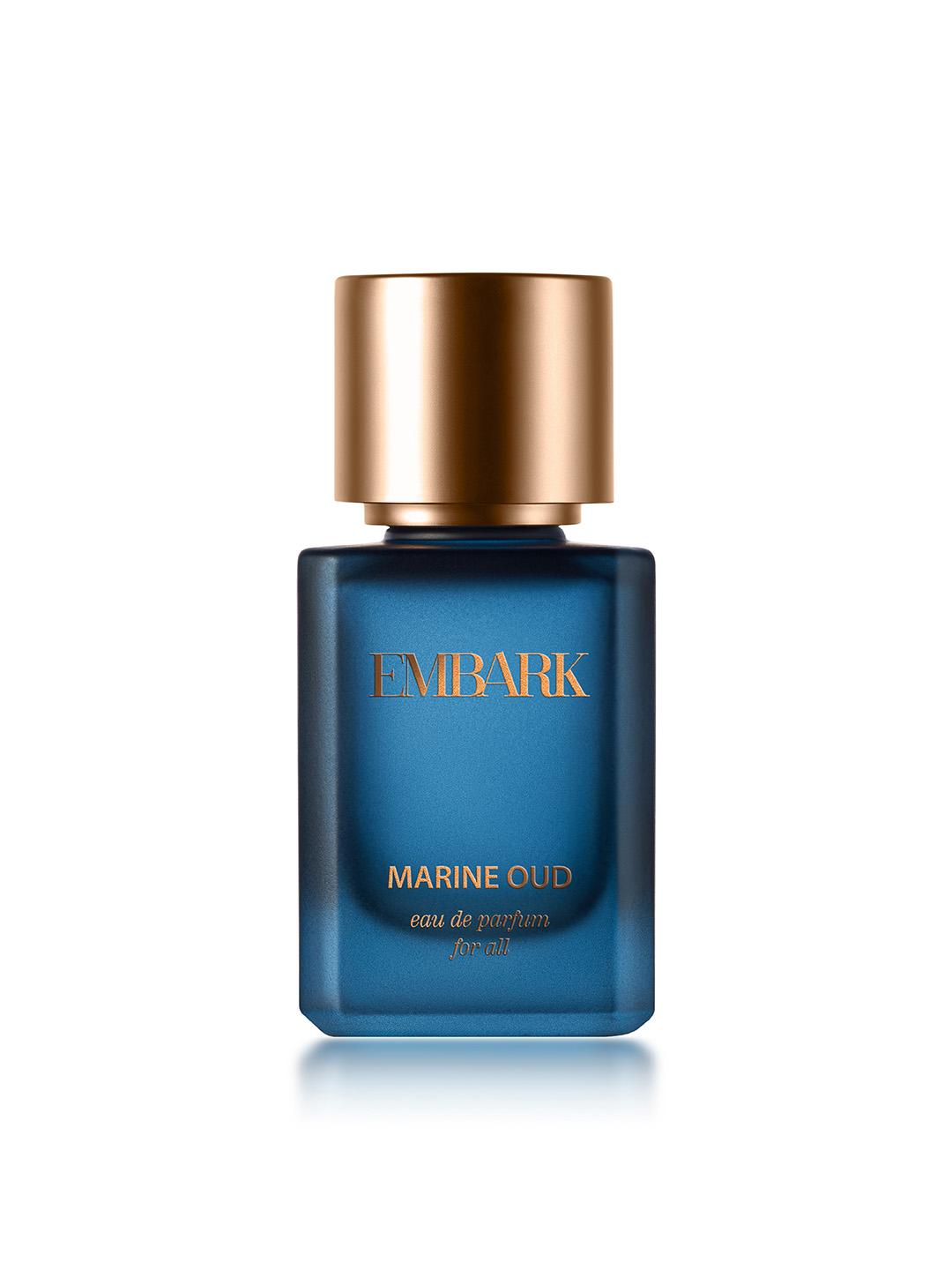 Embark, Marine Oud, Parfymvatten, För män, 50 ml