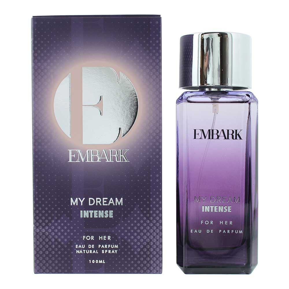 Embark, My Dream Intense, Parfymvatten, För kvinnor, 100 ml