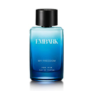 Embark, My Freedom, Parfymvatten, För män, 100 ml