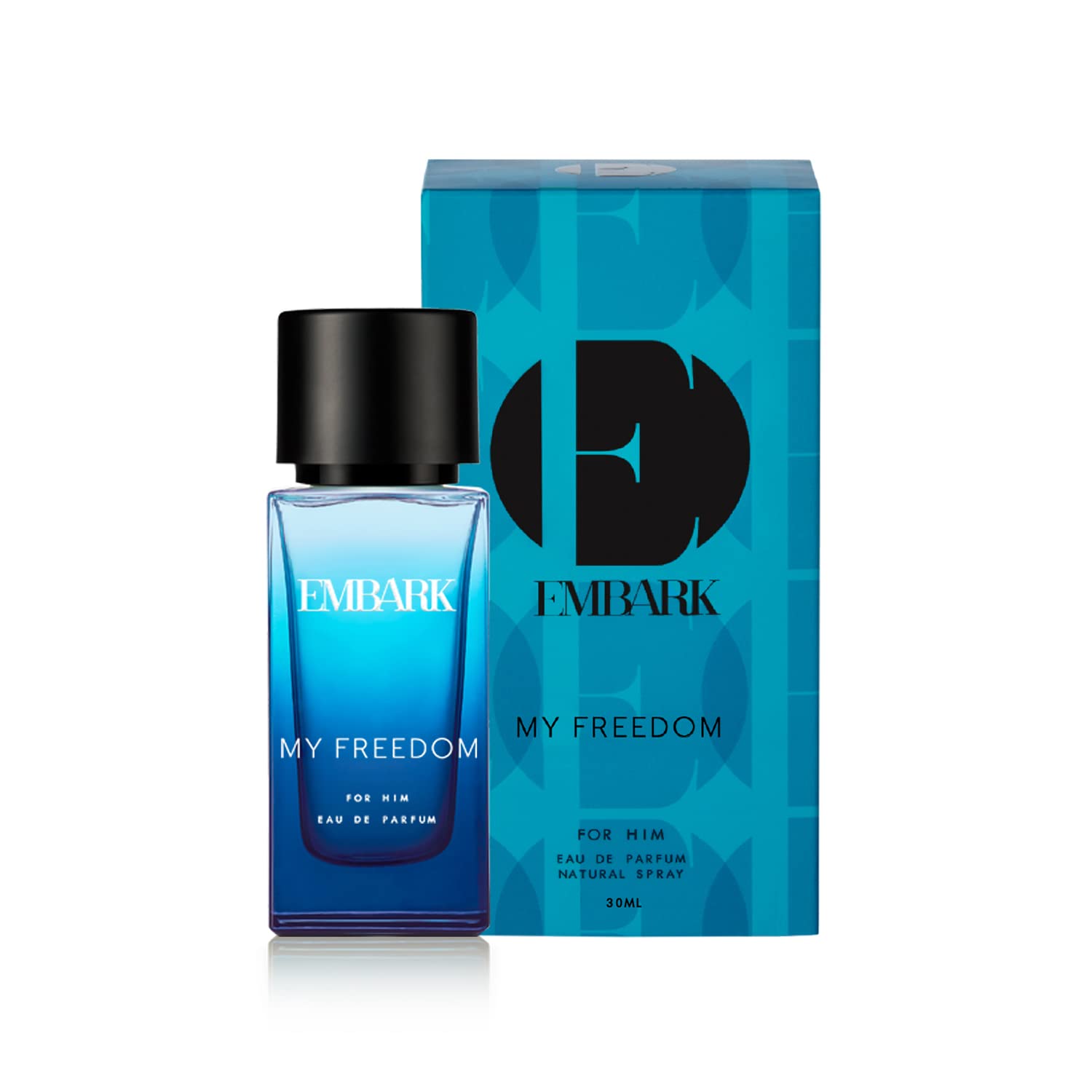 Embark, My Freedom, Parfymvatten, För män, 30 ml