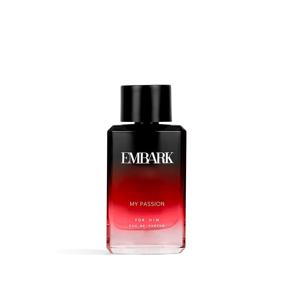 Embark, My Passion, Parfymvatten, För män, 100 ml