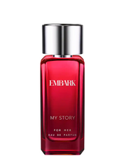 Embark, My Story, Parfymvatten, För kvinnor, 100 ml